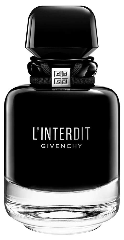 givenchy l'interdit intense parfumo|givenchy perfume l'interdit review.